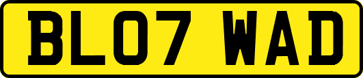 BL07WAD