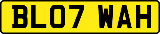 BL07WAH