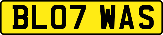BL07WAS