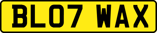 BL07WAX