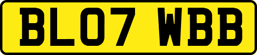BL07WBB