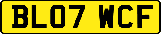 BL07WCF