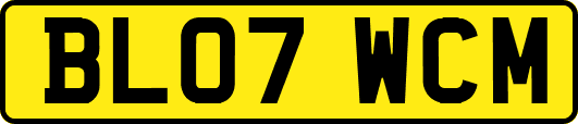 BL07WCM