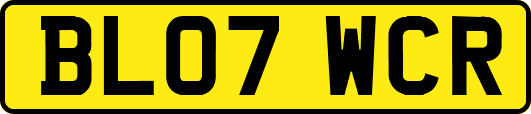 BL07WCR