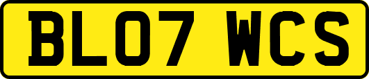 BL07WCS