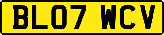 BL07WCV