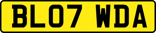 BL07WDA