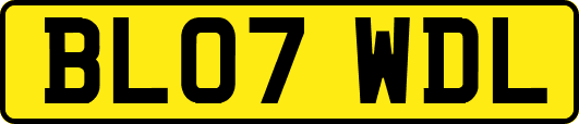 BL07WDL
