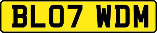 BL07WDM
