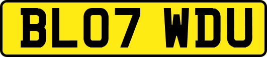 BL07WDU