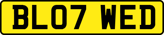 BL07WED