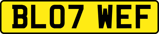 BL07WEF