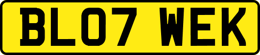 BL07WEK