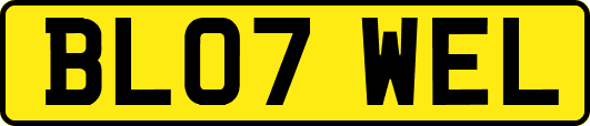 BL07WEL