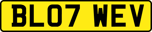 BL07WEV
