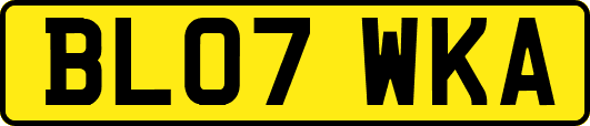 BL07WKA