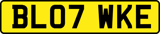 BL07WKE