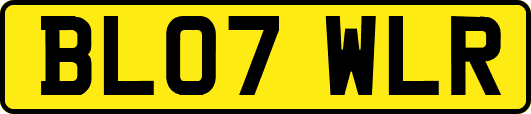 BL07WLR