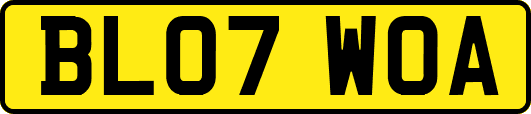 BL07WOA