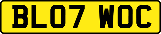 BL07WOC