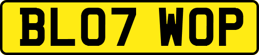 BL07WOP