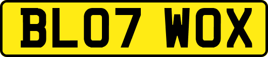BL07WOX