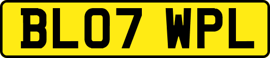 BL07WPL