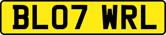 BL07WRL