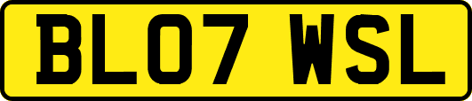 BL07WSL