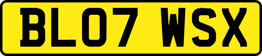 BL07WSX