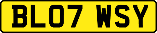 BL07WSY