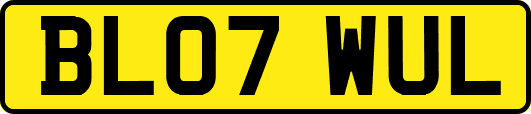 BL07WUL