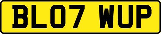 BL07WUP