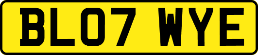 BL07WYE