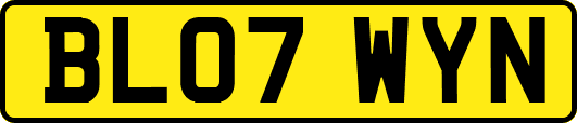 BL07WYN