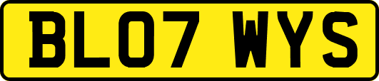 BL07WYS