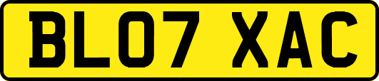 BL07XAC