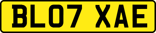 BL07XAE