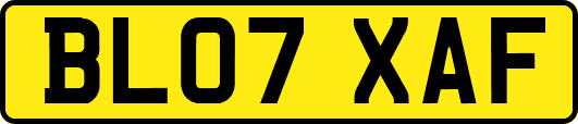 BL07XAF