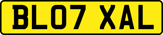BL07XAL
