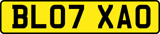 BL07XAO