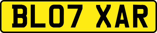 BL07XAR