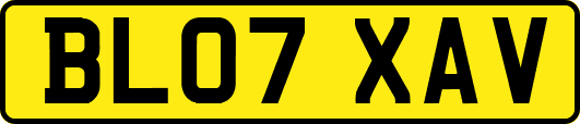 BL07XAV