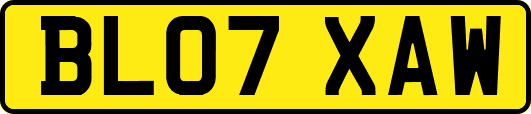 BL07XAW