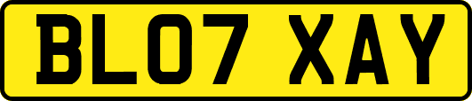 BL07XAY