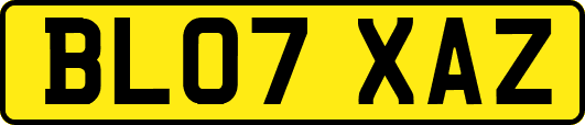 BL07XAZ