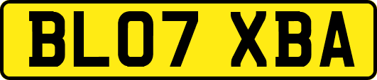 BL07XBA
