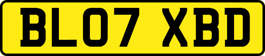 BL07XBD