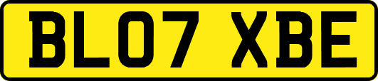 BL07XBE