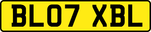 BL07XBL